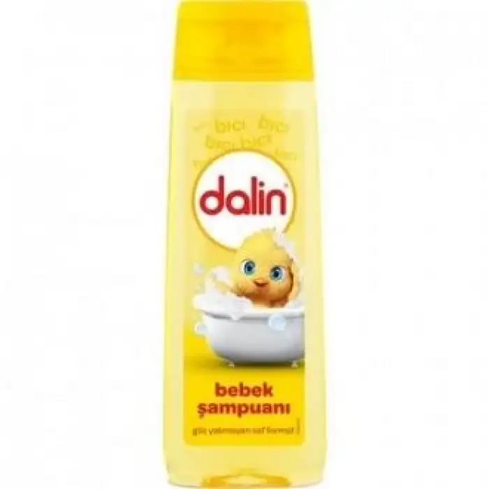Dalin Şampuan Klasik 200 Ml