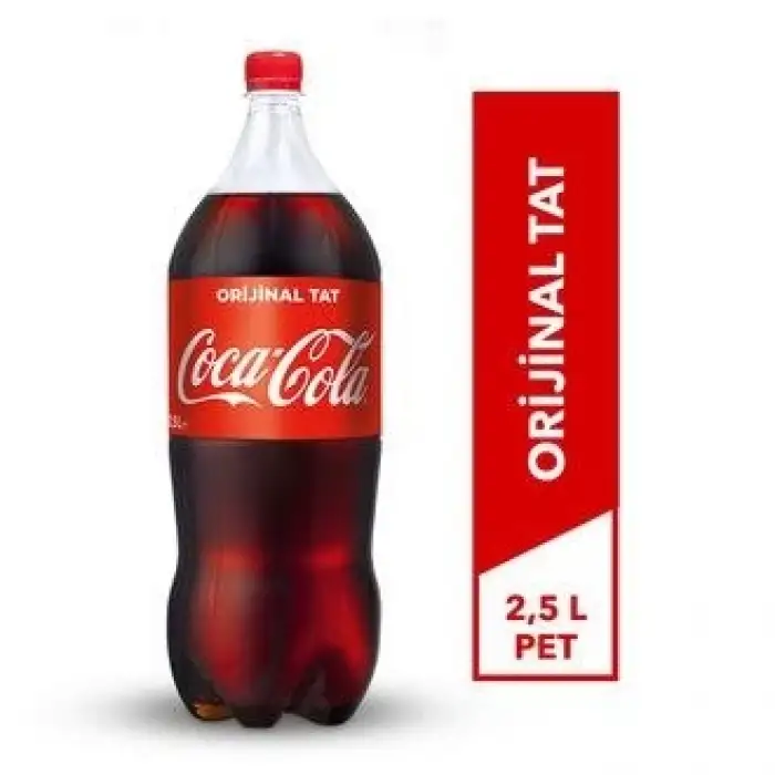 Coca Cola 2.5 Lt Pet