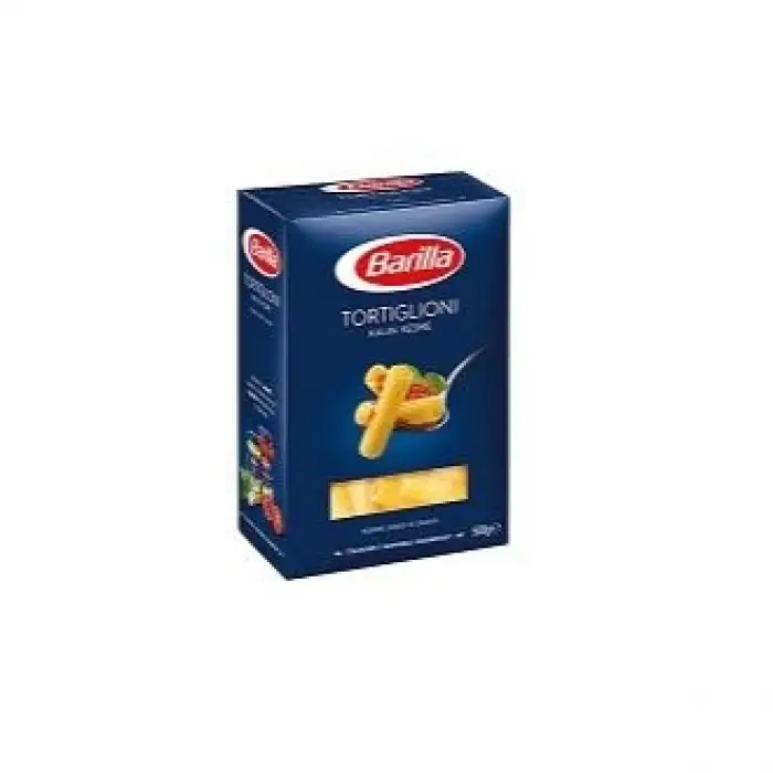 Barilla Tortiglioni Kalın Kesme Makarna 500 Gr