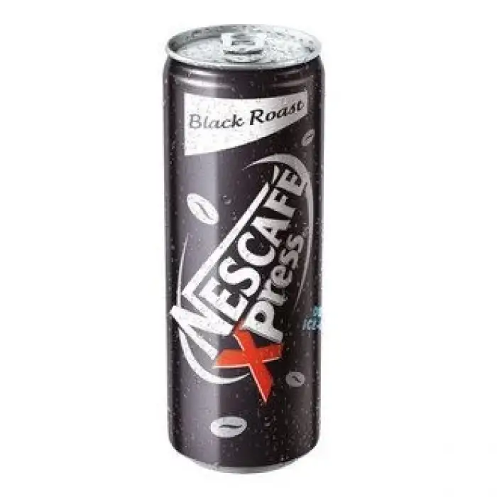 Nescafe Xpress Black Roast Soğuk Kahve 250 Ml
