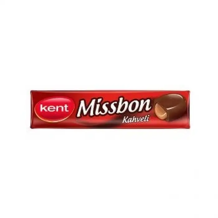 Kent Missbon Kahveli 43Gr