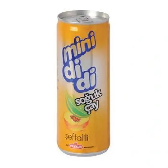 Didi Şeftali Aromalı Soğuk Çay 500 Ml