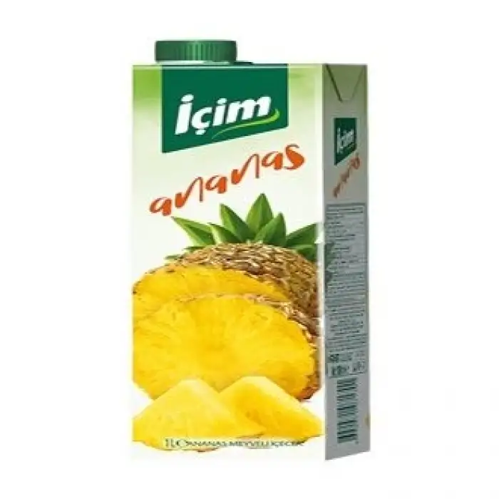 İçim Meyve Suyu Ananas 1 Lt