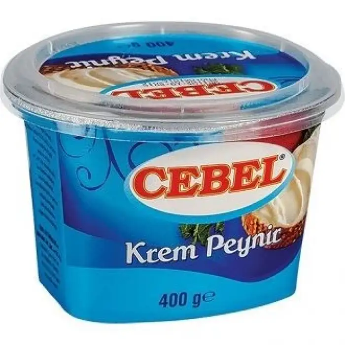 Cebel Krem Peynir 400 Gr
