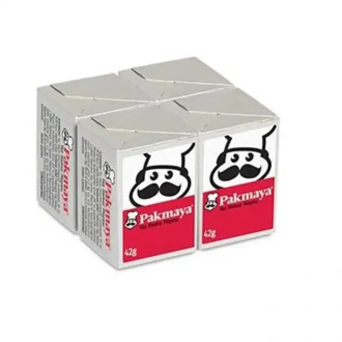 Pakmaya Yaş Maya 4X42 Gr