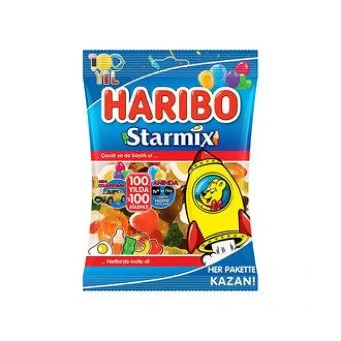 Haribo Starmix 80 Gr