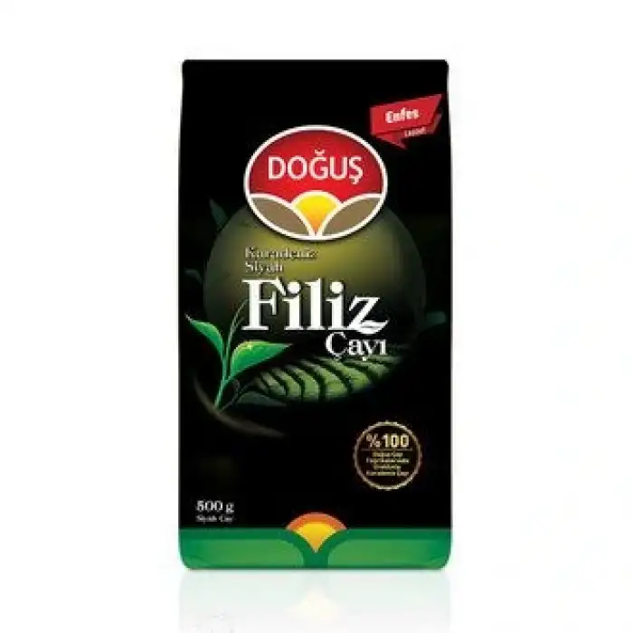 Doğuş Filiz Çayı 500 G