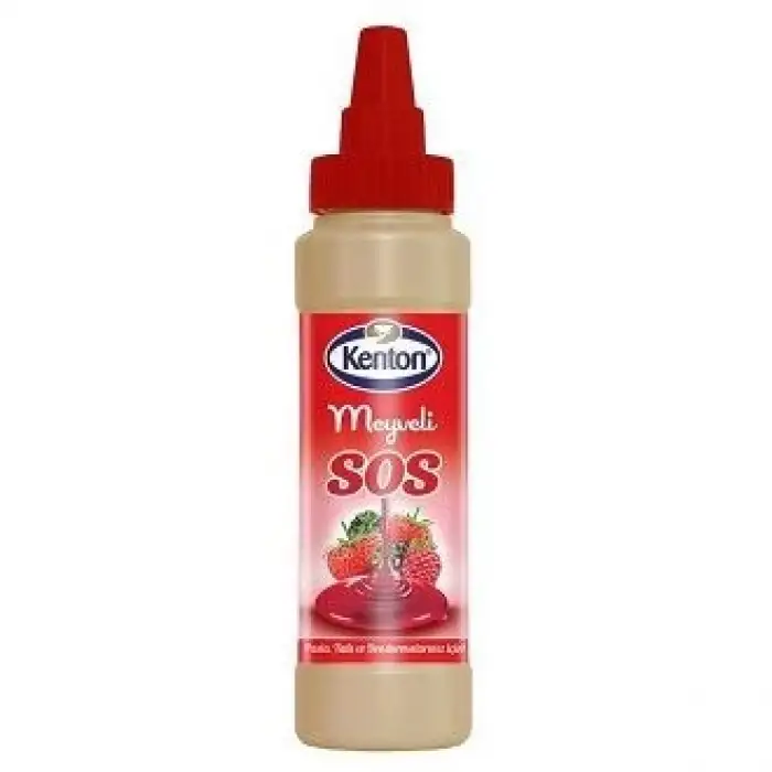 Kenton Sıvı Sos Meyveli 300 G