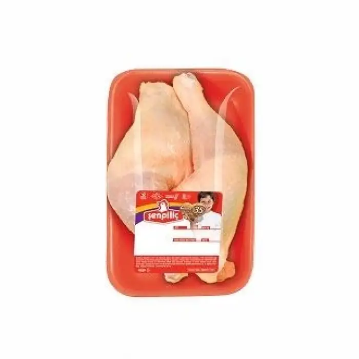 Şenpiliç Tabaklı Kalçalı But Kg