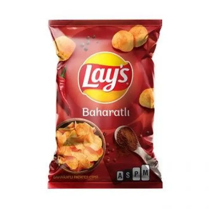 Lays Baharat Patates Cipsi Parti Boy 149 Gr