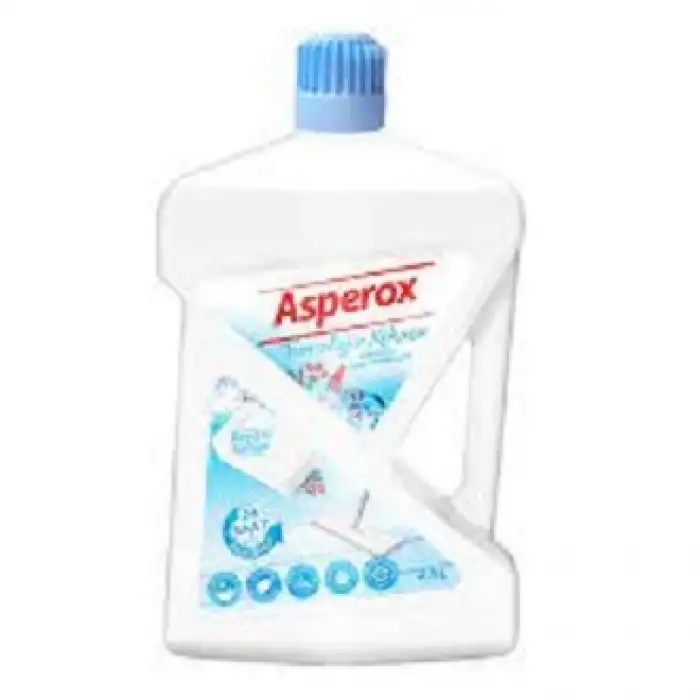 Asperox Yüzey Temizleyici Beyaz Sabun 2,5 Lt