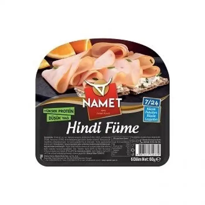 Namet Hindi Füme 60gr