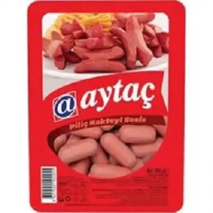 Aytaç Piliç Kokteyl Sosis 240 gr