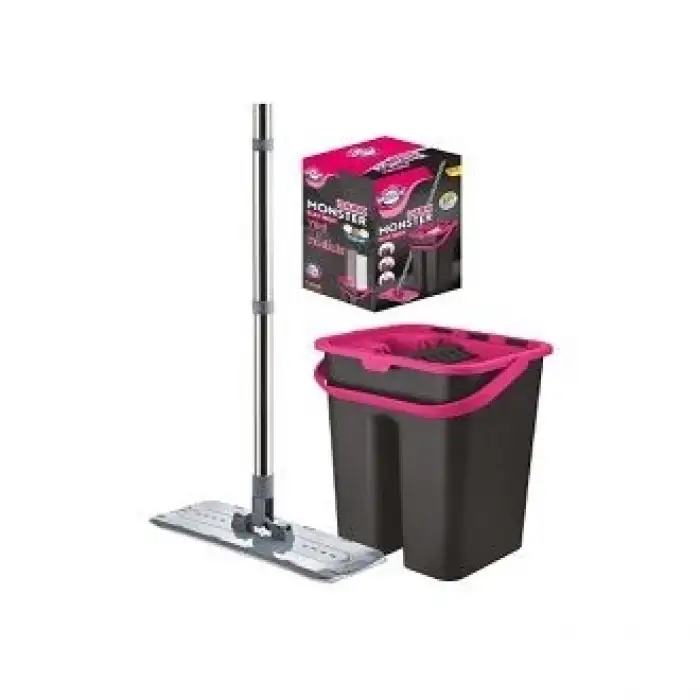 Vİndex Dark MOnster Temizlik Seti