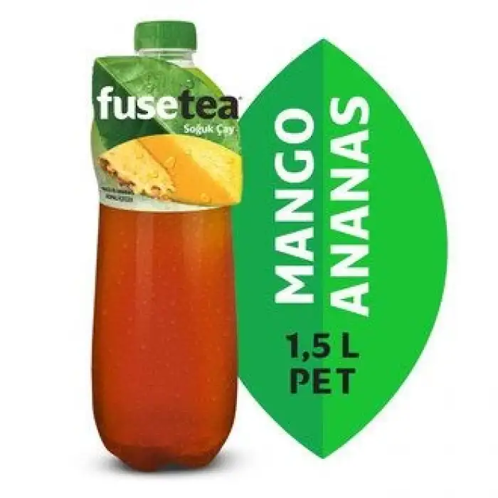 Fuse Tea Mango Ve Ananas 1.5 Lt