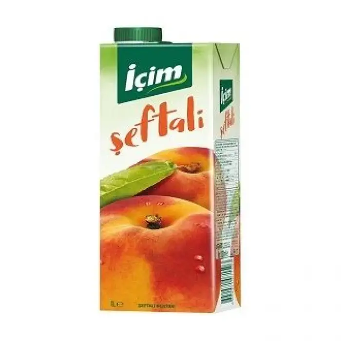 İçim Şeftali Nektarı 1 Lt