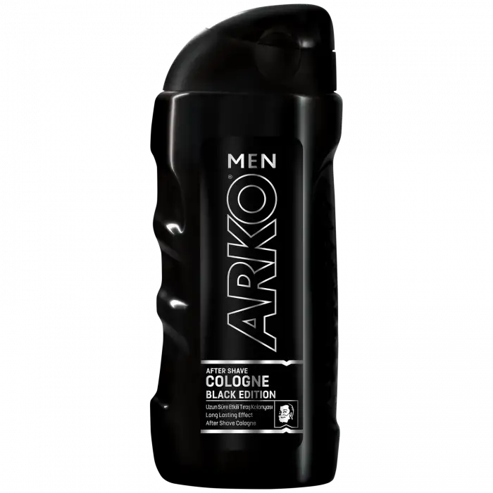 Arko Men Black Tıraş Kolonyası 255 Ml