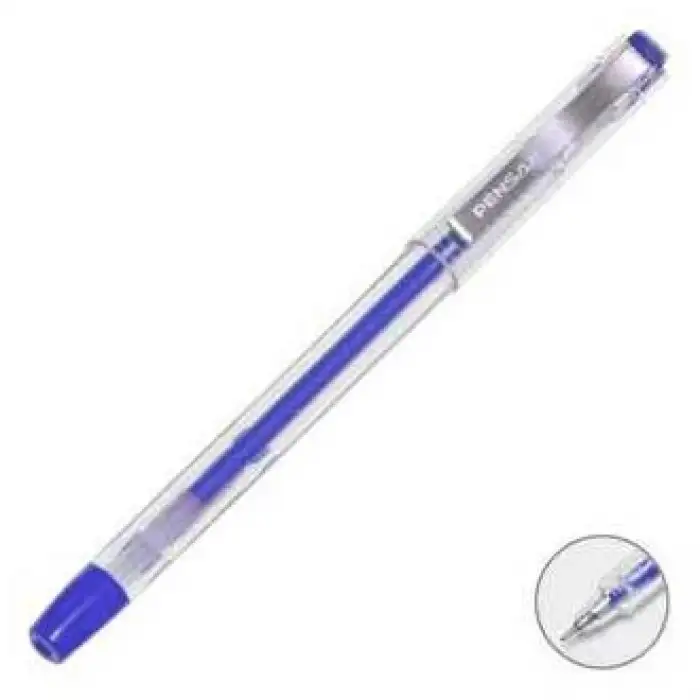 Pensan My-king Jel Tükenmez Mavi Kalem 0.5m 0702