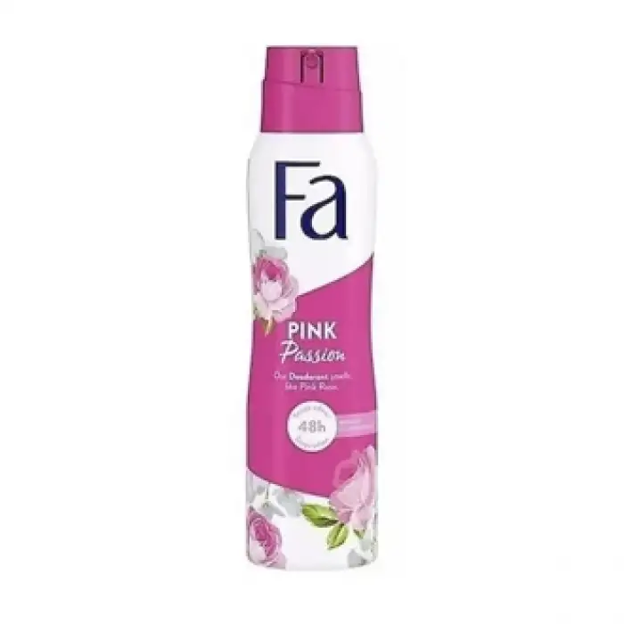 Fa Deodorant Pink Passion 150 Ml