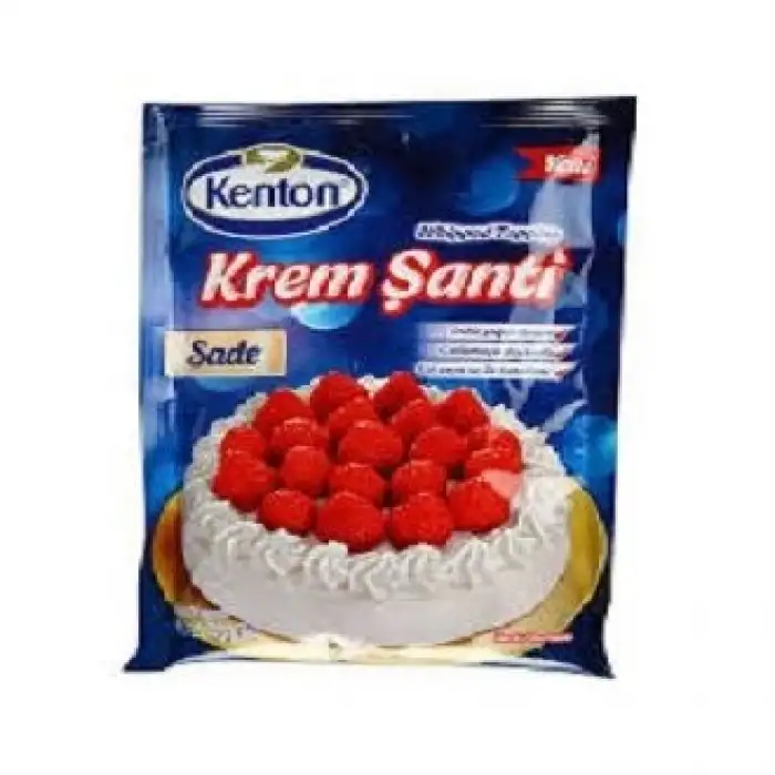 Kenton Krem Şanti Sade 75 G