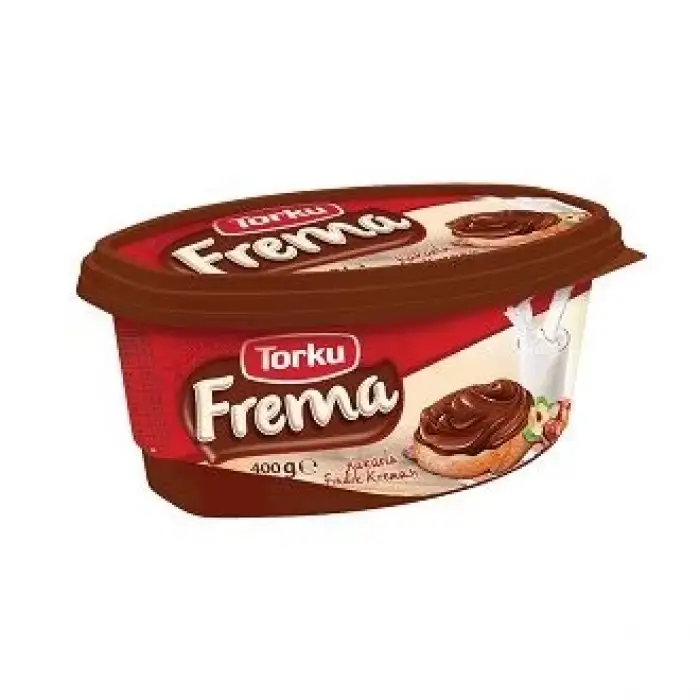 Torku Frema Kakaolu Fındık Kreması 400 Gr
