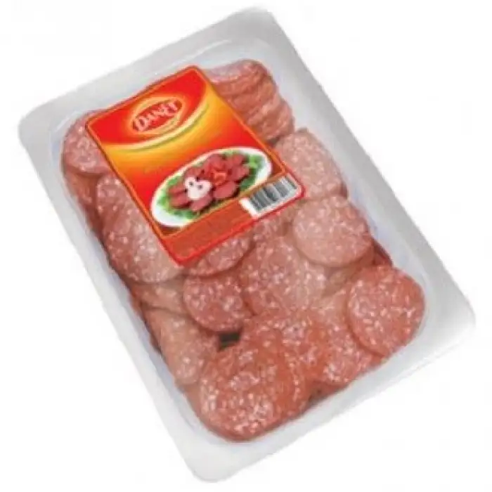 Danet Dilimli Sucuk 250 G