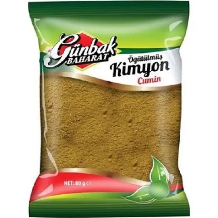 Günbak Kimyon 80 G