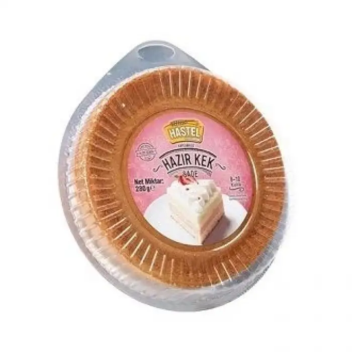 Hastel Pastaban Sade 280 Gr