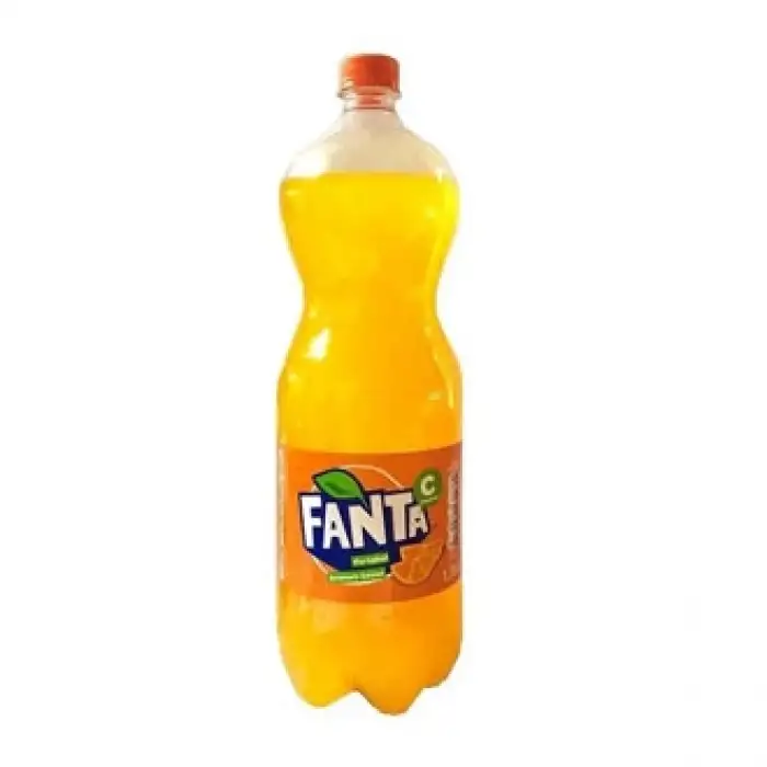 Fanta Portakal 1,75 Lt