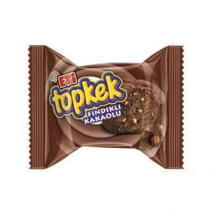 Eti Topkek Fındıklı Kakaolu 35 Gr