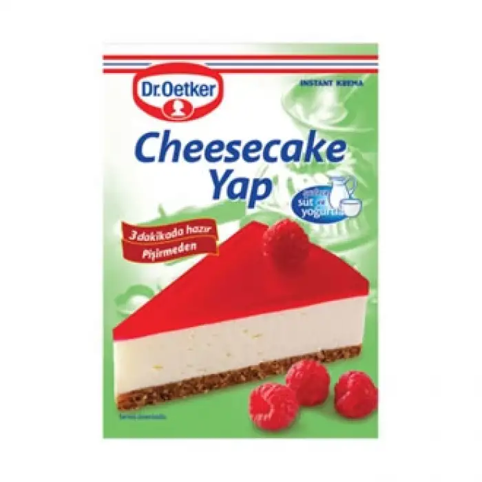 Dr.Oetker Cheesecake Yap 222 G