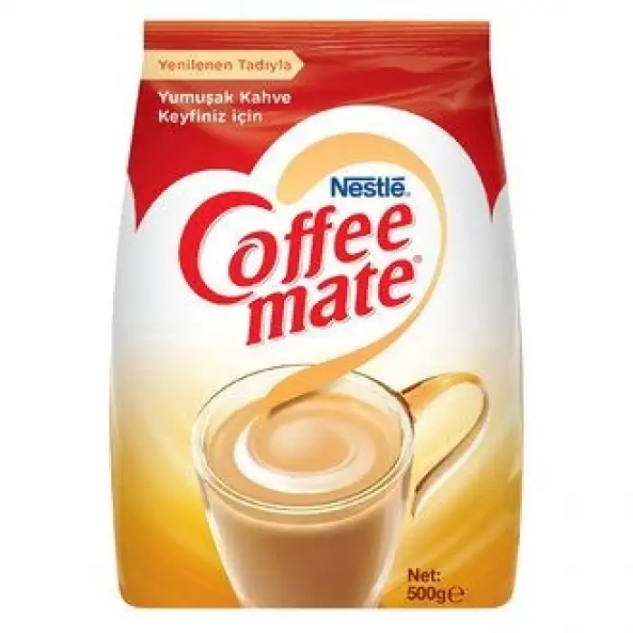 Coffee Mate Kahve Beyazlatıcı Ekonomik Paket 500 Gr