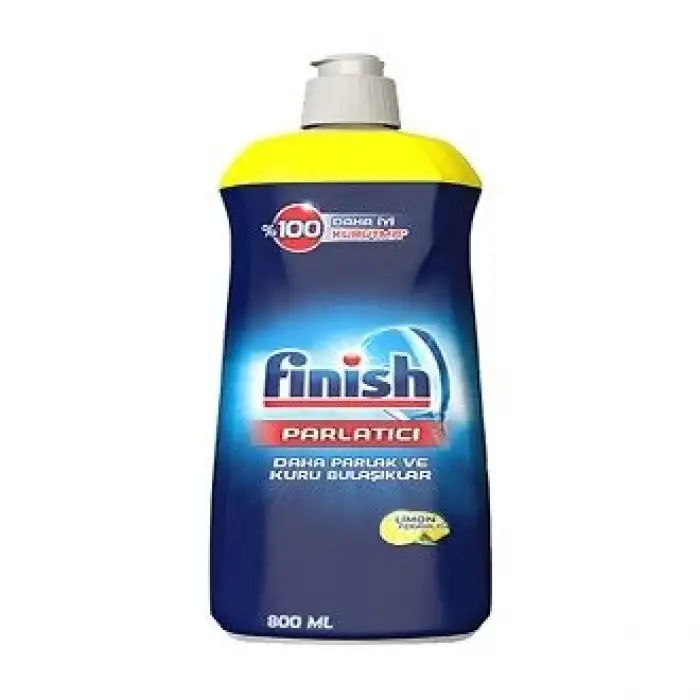 Finish Parlatıcı Limon Ferahlığı 800 ml