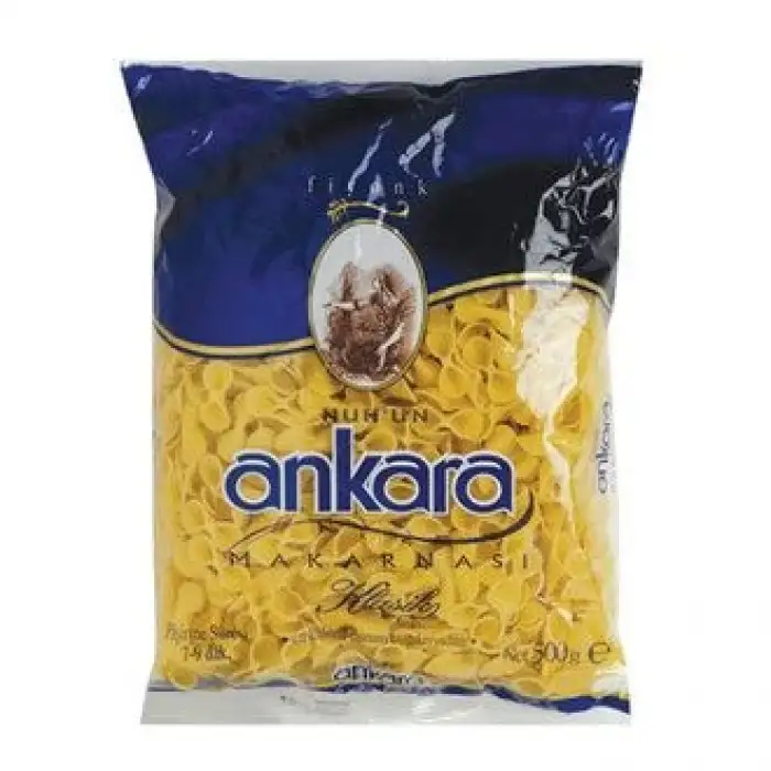 Nuh un Ankara Fiyonk Makarna 500 G