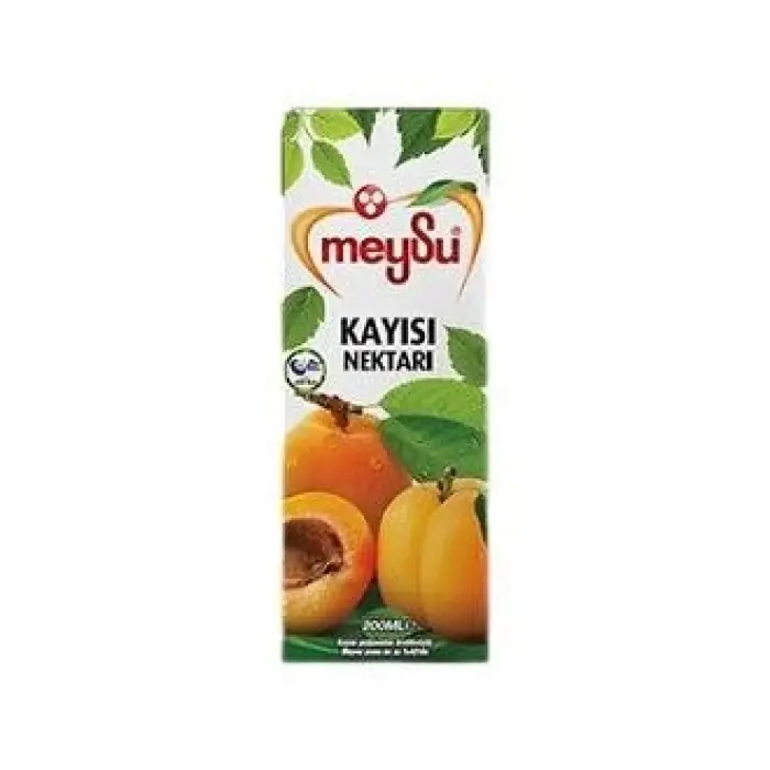 Meysu Kayısı Nektarı 200 Ml