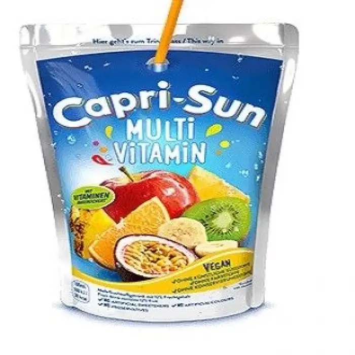 Capri Sun Karışık Meyveli 200 Ml