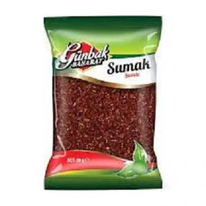 Günbak Sumak 80 G