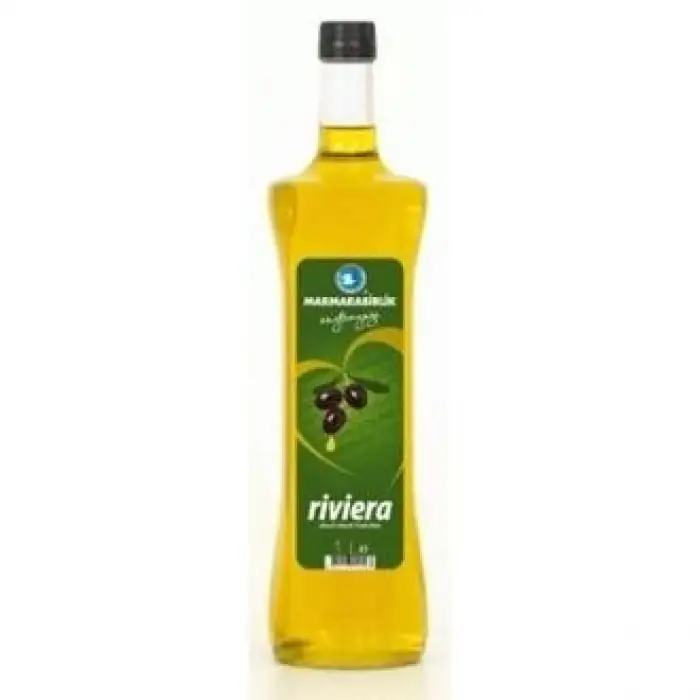 Marmarabirlik Riviera Zeytinyağı Cam 1 lt