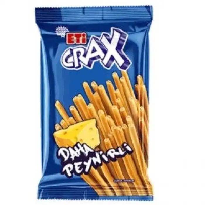 Eti Crax Peynirli 50 Gr
