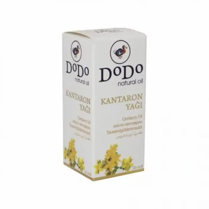 DODO KANTARON YAĞI 20 ml