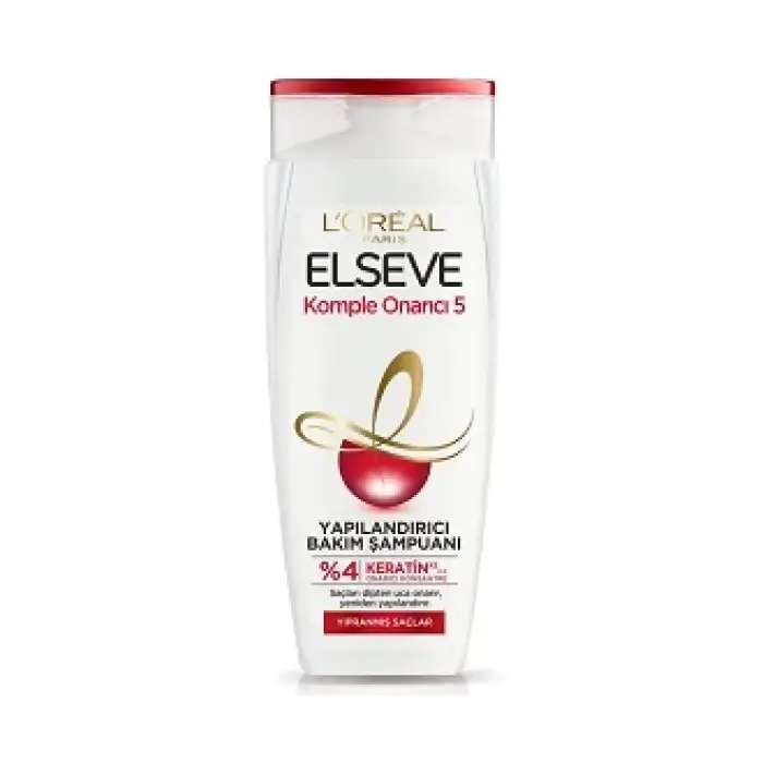ELSEVE KOMPLE ONARICI 5 BAKIM 450ML