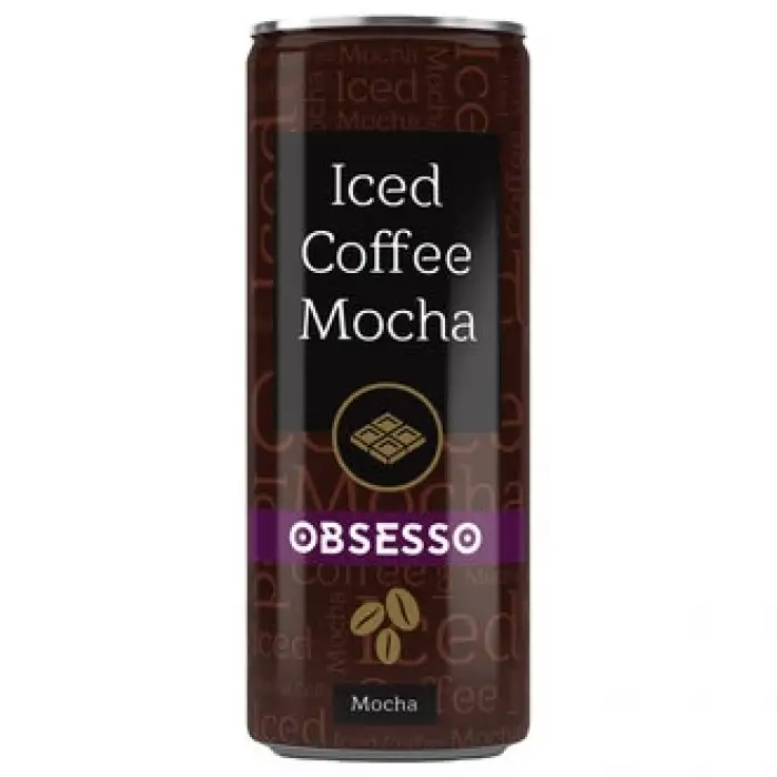 Obsesso Mocha Soğuk Kahve 250 Ml