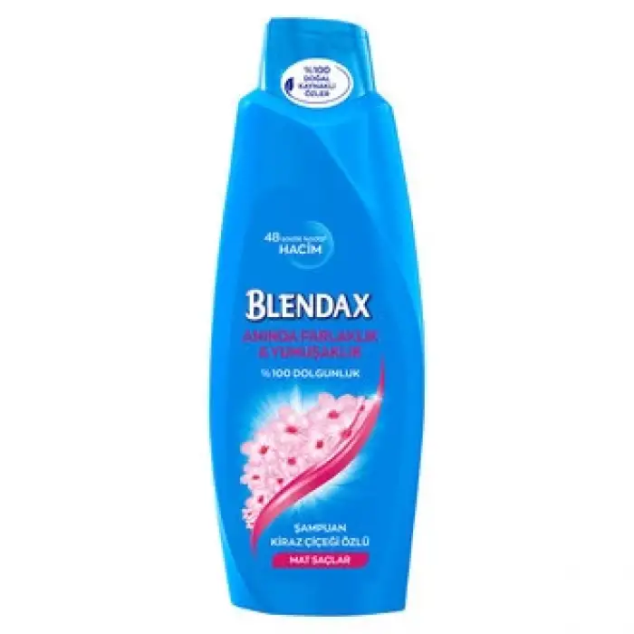 Blendax Kiraz Çiçeği Özlü Şampuan 500 Ml