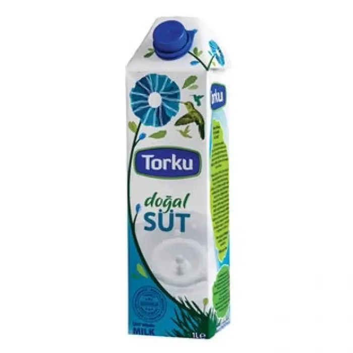 Torku Tam Yağlı Süt 1 Lt