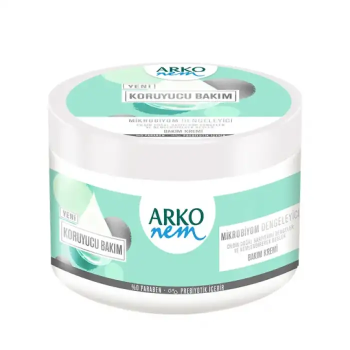 Arko Nem  Mikrobiyom Dengeleyici Koruyucu Bakım Kremi 420 Ml