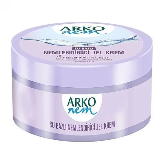 Arko Nem Su Bazlı Nemlendirici Jel Krem 250 ml