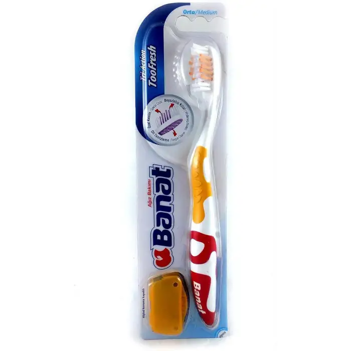 Banat Diş Fırçası TooFresh M