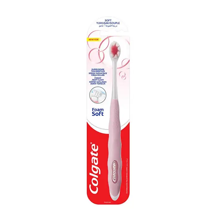 Colgate Foam Soft Diş Fırçası