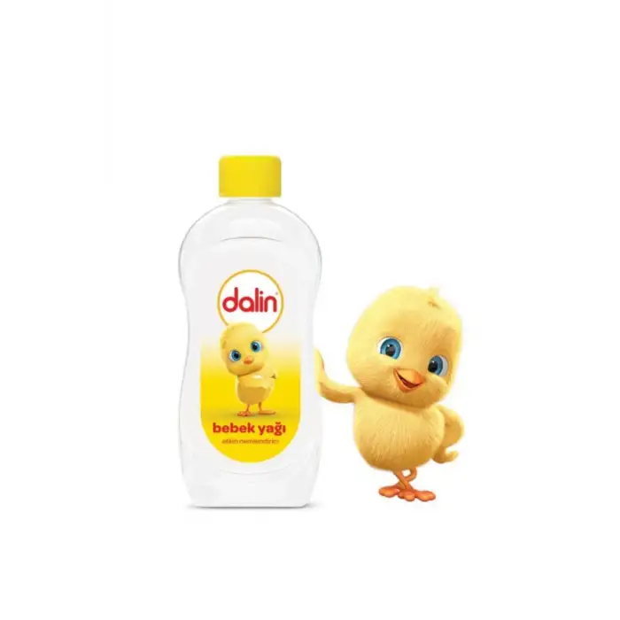 Dalin Bebe Yağı 300ml