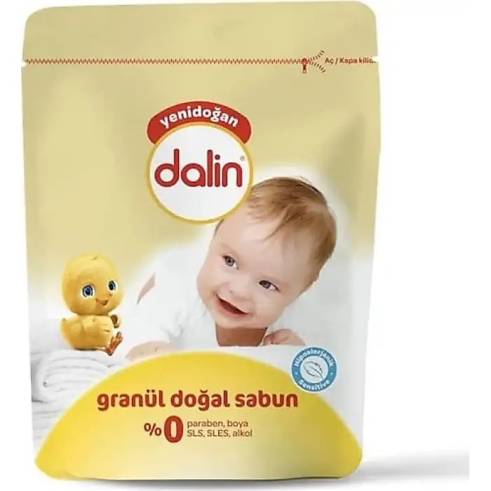 Dalin Granül Sabun 500 Gr